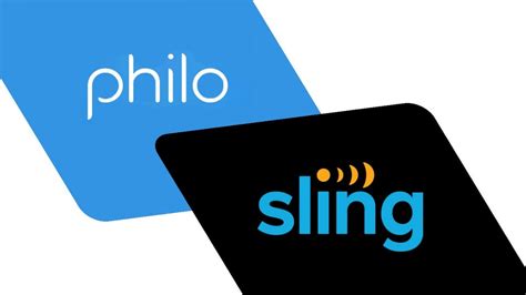 Philo vs sling. Things To Know About Philo vs sling. 